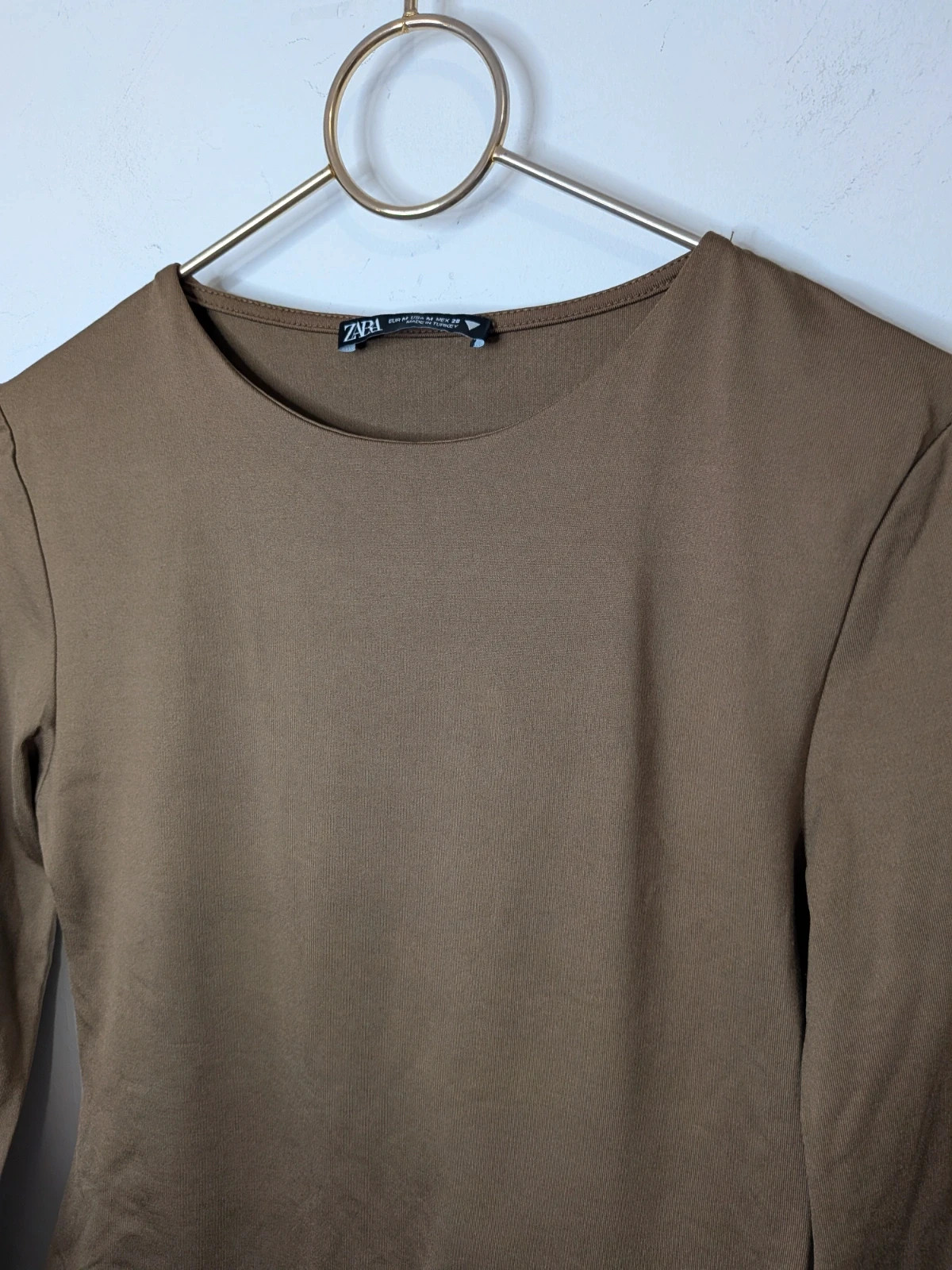 Bodie manches longues – Zara – taille M / 38 / 10 2