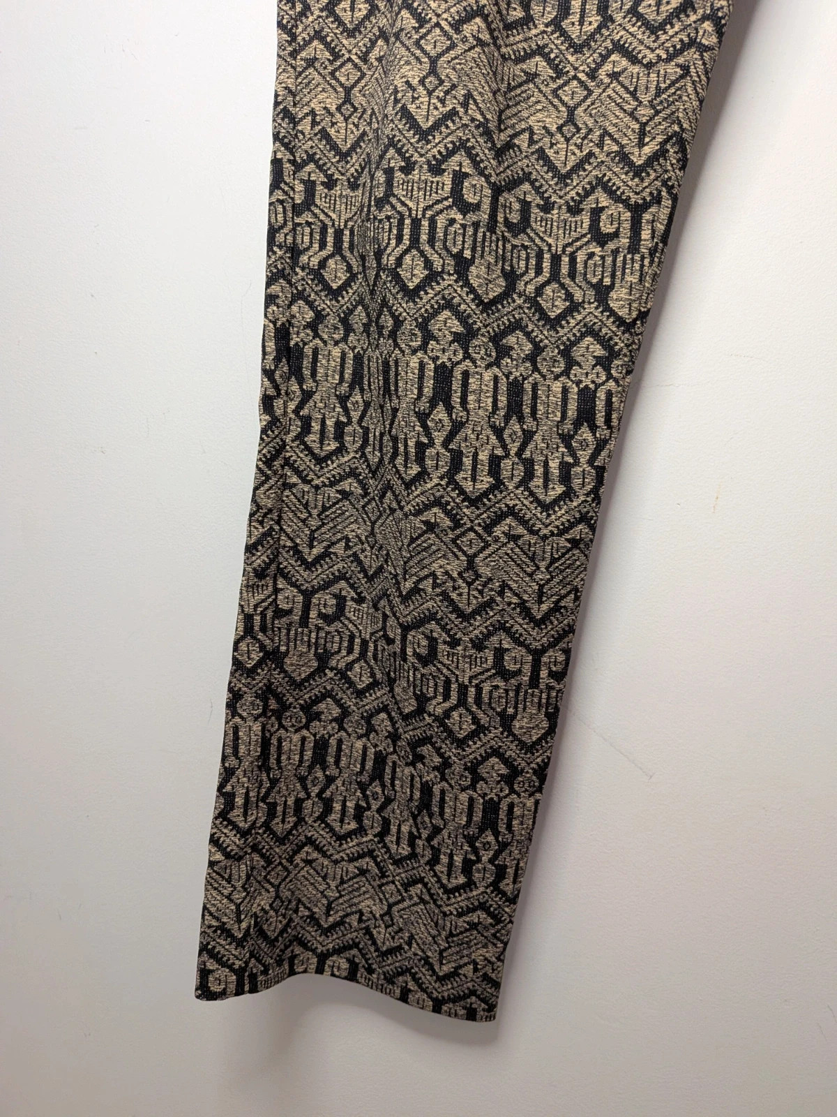 Pantalon à motifs – Maison Scotch – taille L / 40 / 12 5