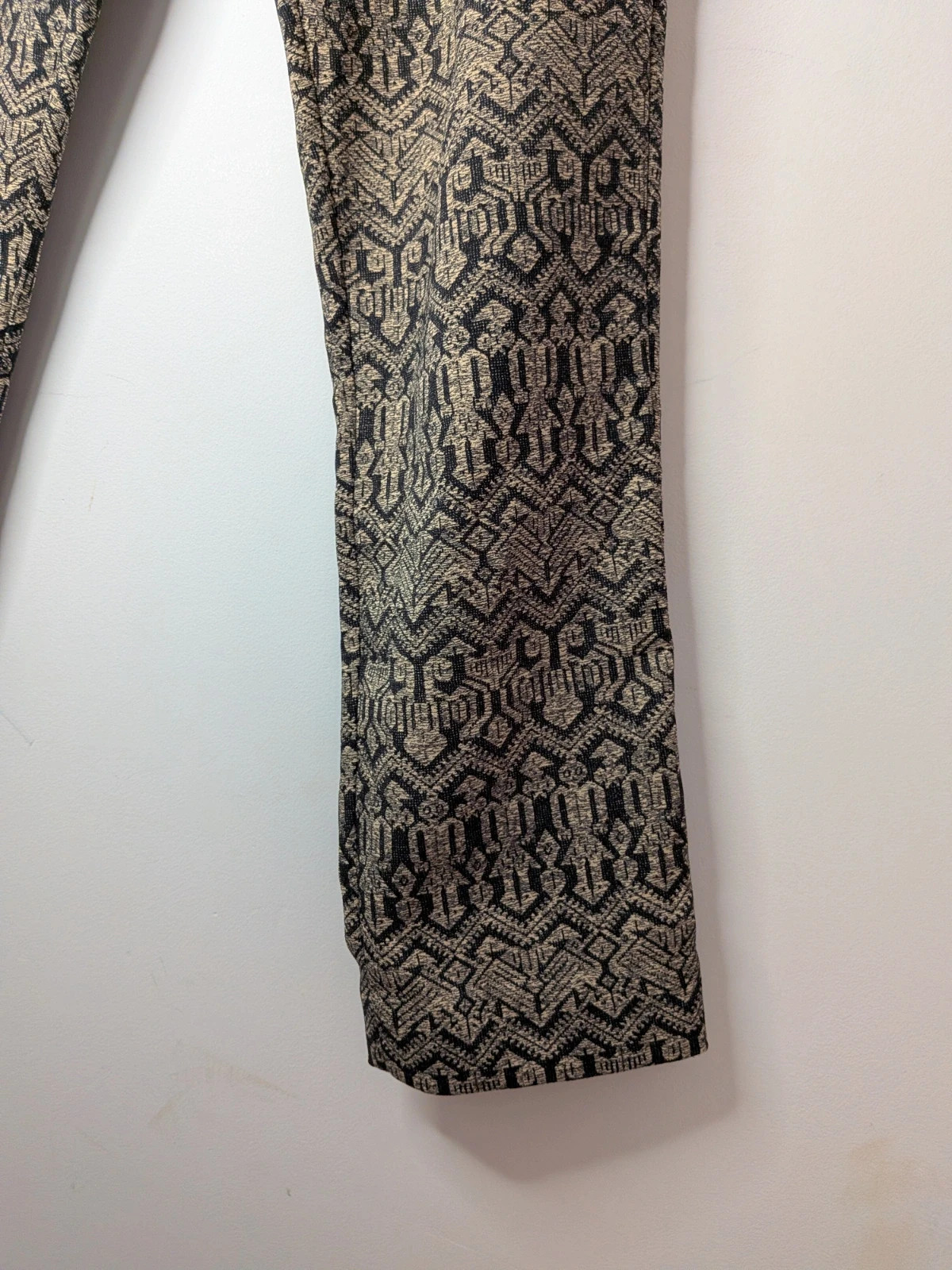 Pantalon à motifs – Maison Scotch – taille L / 40 / 12 4