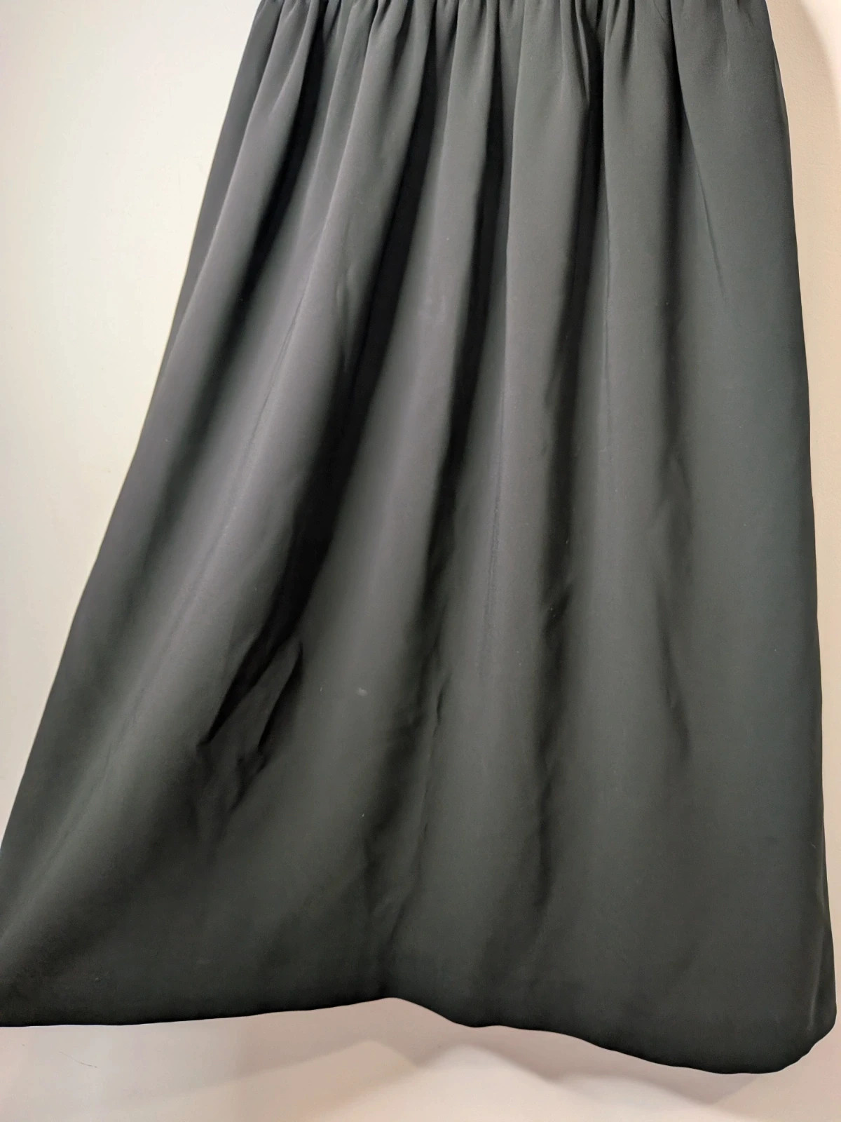 Petite Robe noire – Zara – taille XS / 34 / 6 4