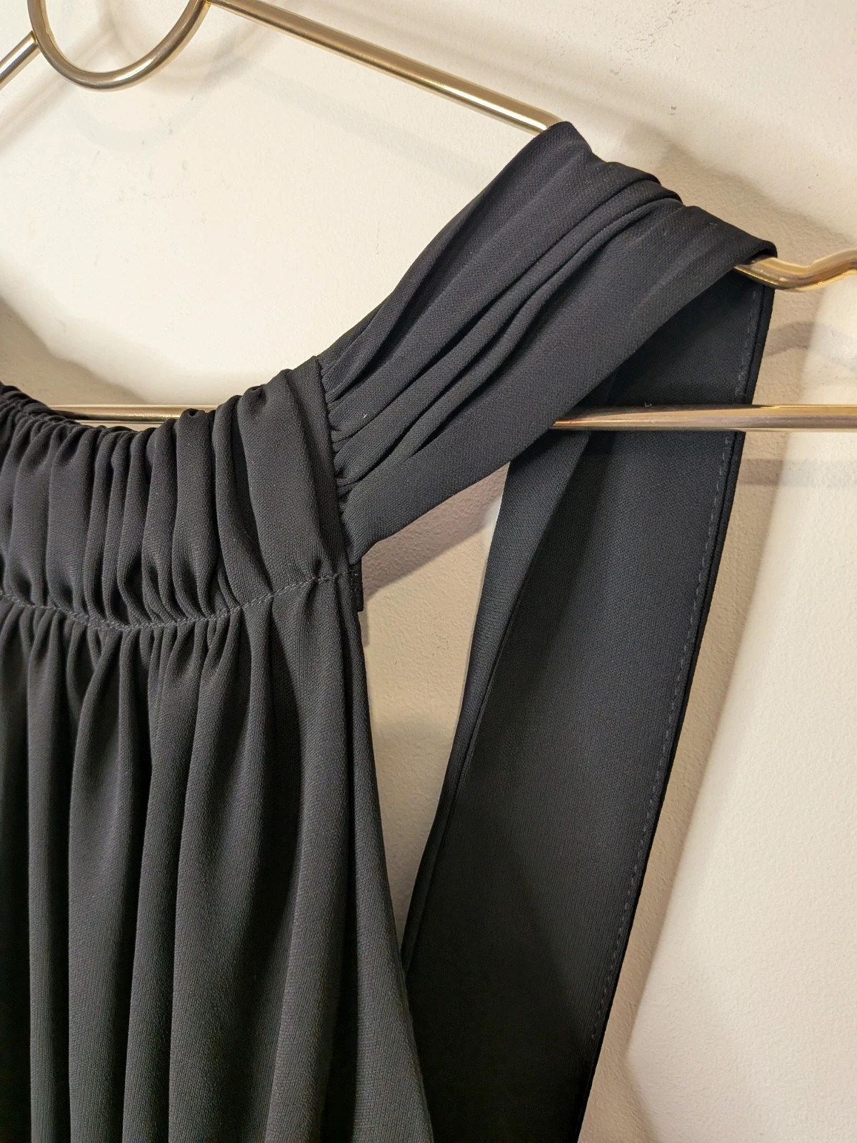 Petite Robe noire – Zara – taille XS / 34 / 6 5