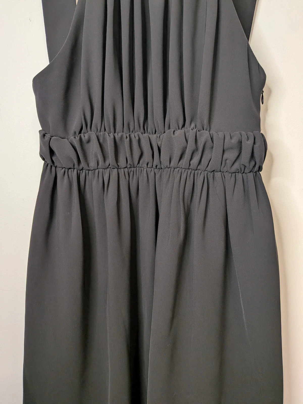 Petite Robe noire – Zara – taille XS / 34 / 6 3