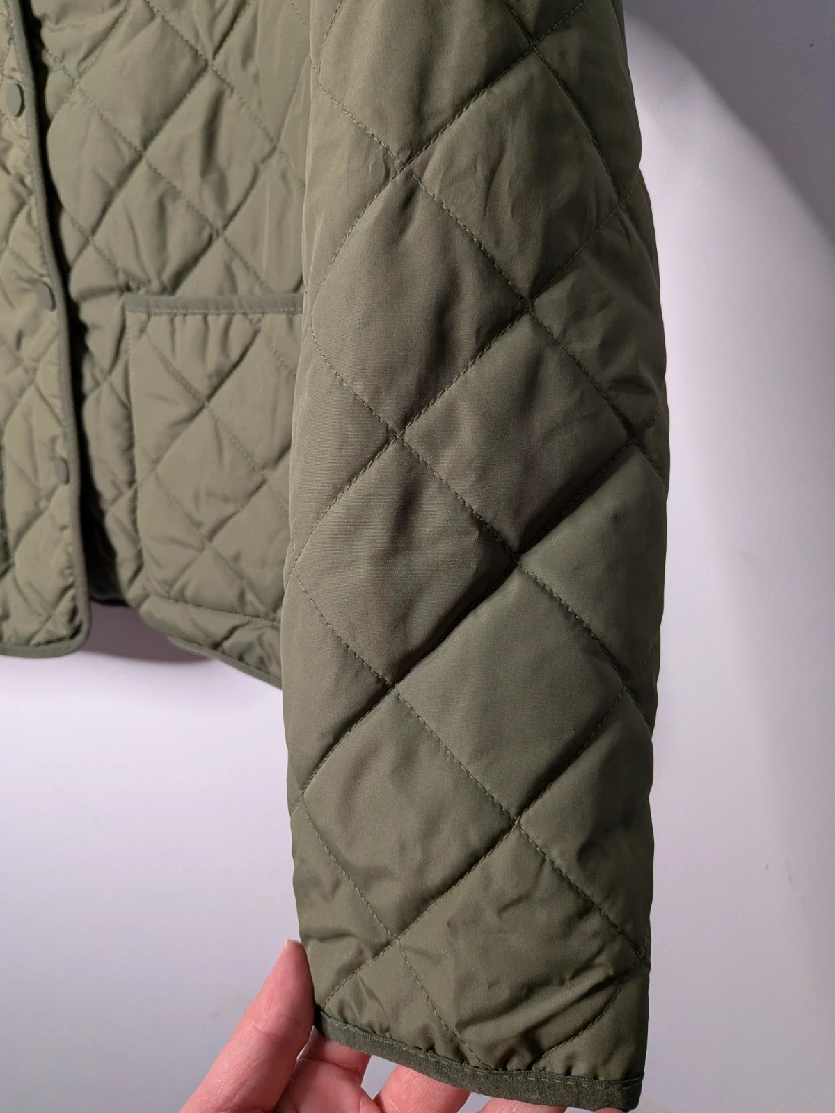 Doudoune Légère – Eldys – taille S / 36 / 8 4