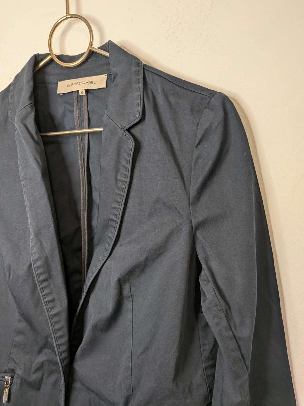 Blazer – Gerard Darel – taille S / 36 / 8 2