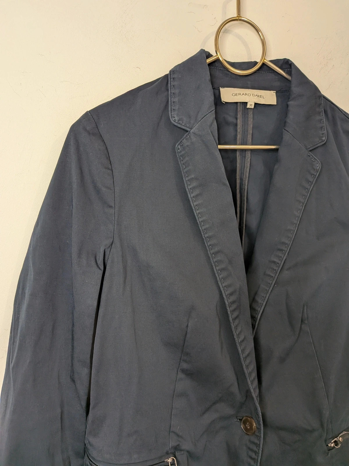 Blazer – Gerard Darel – taille S / 36 / 8 4