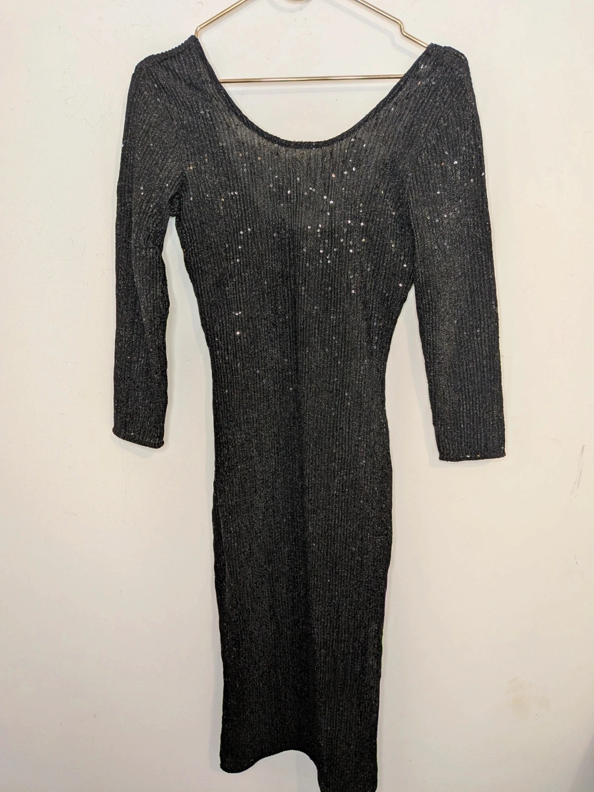 Robe noire