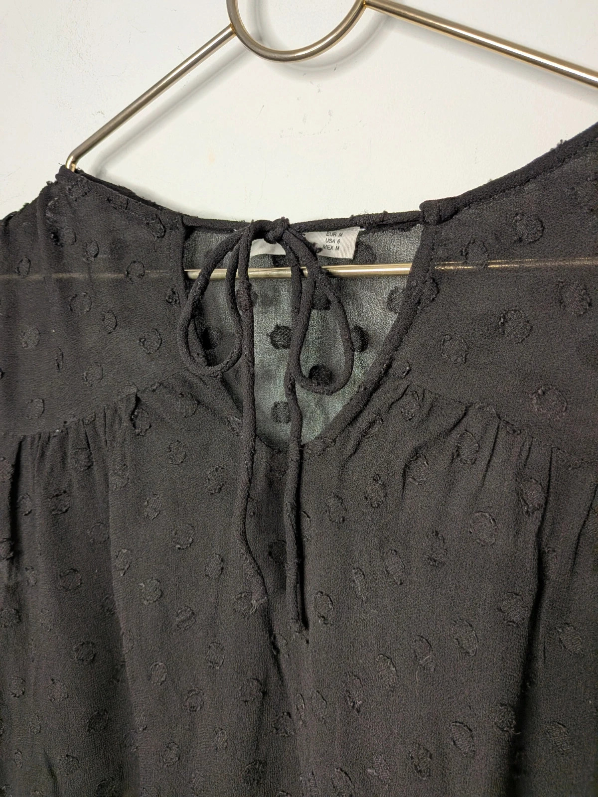 Blouse légère – Mango – taille M / 38 / 10 2