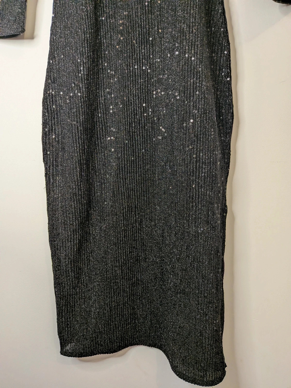 Robe noire – Pimkie – taille XS / 34 / 6 4