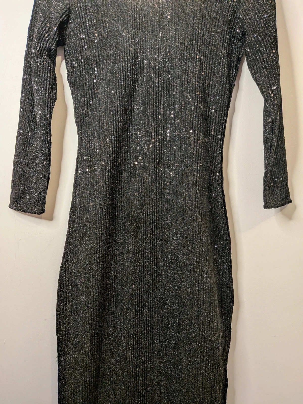 Robe noire – Pimkie – taille XS / 34 / 6 3