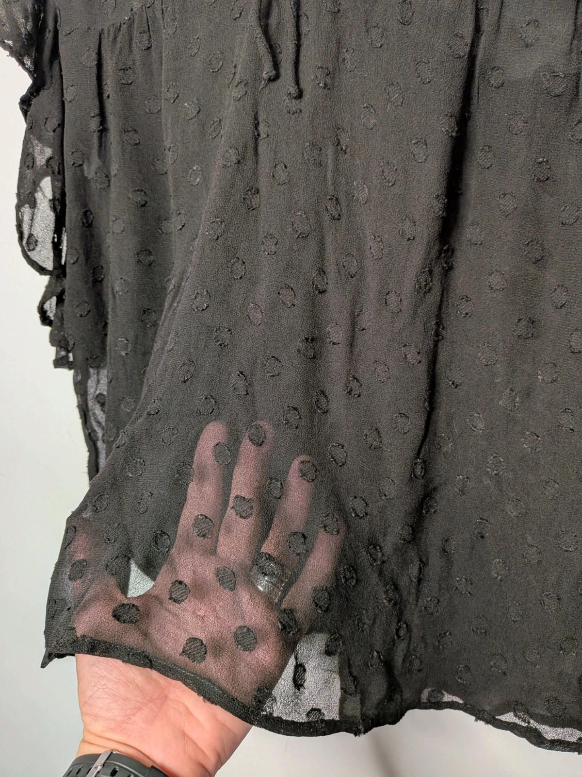Blouse légère – Mango – taille M / 38 / 10 5
