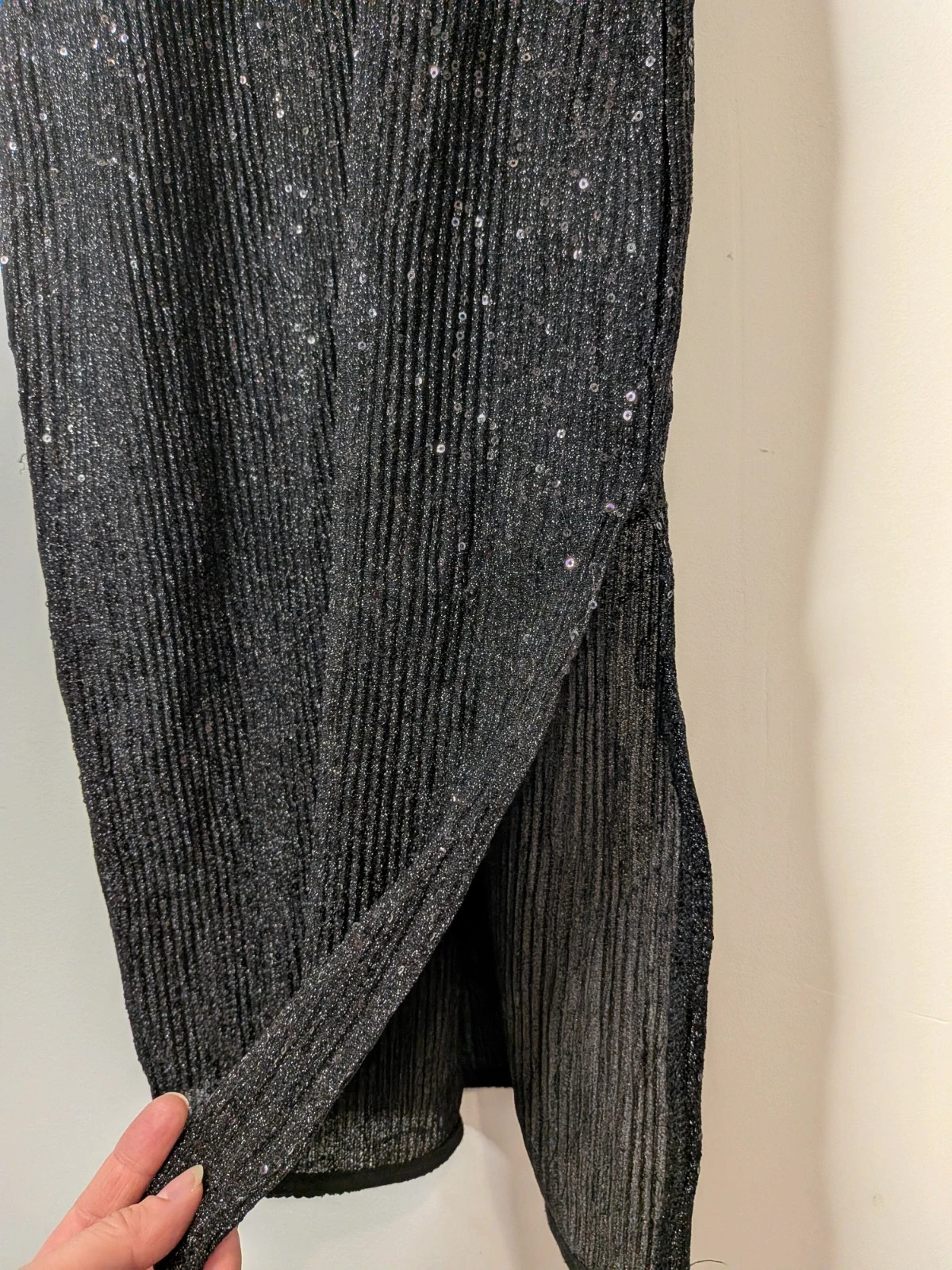 Robe noire – Pimkie – taille XS / 34 / 6 5