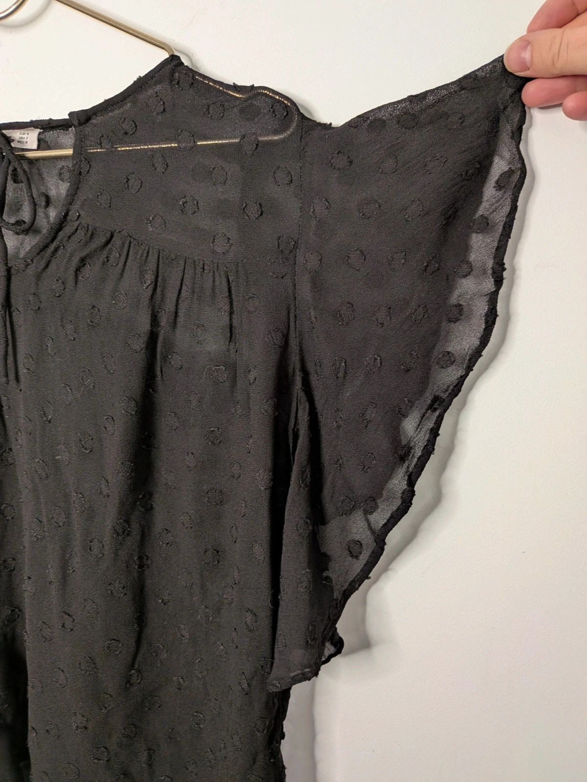 Blouse légère – Mango – taille M / 38 / 10 4