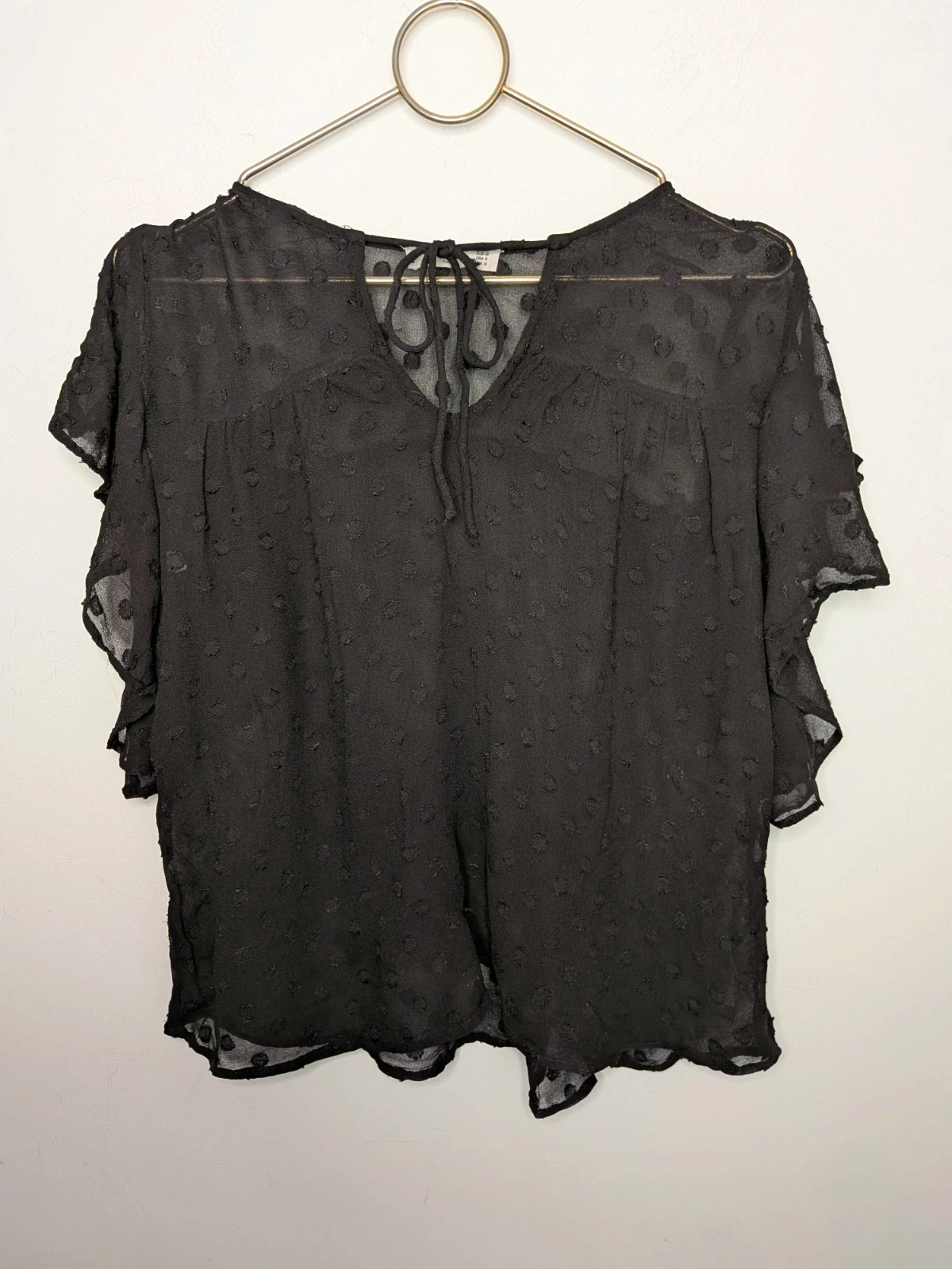 Blouse légère