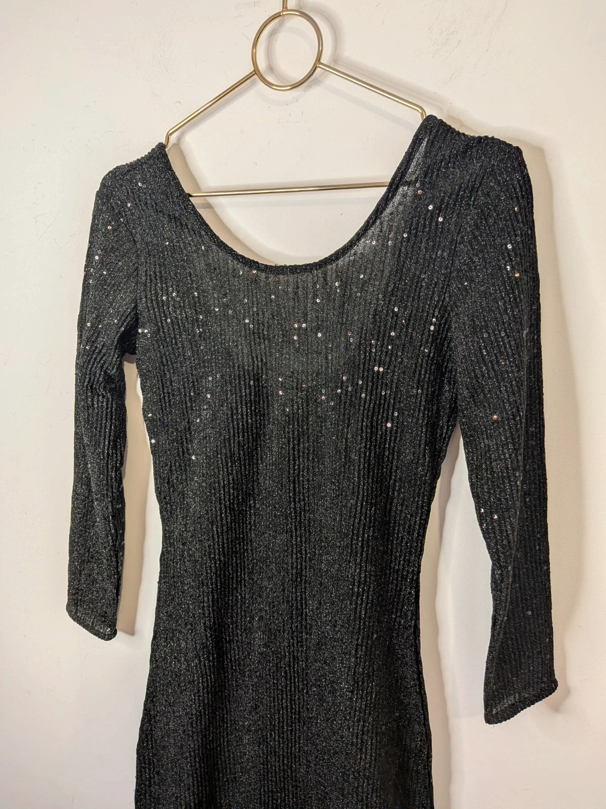 Robe noire – Pimkie – taille XS / 34 / 6 2