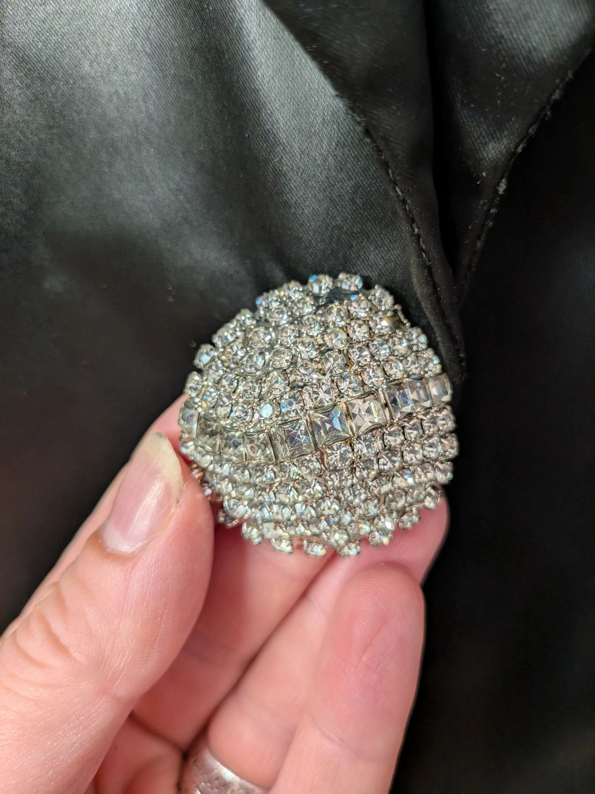 Blazer Anna Molinari "Blumarine" – Anna Molinari – taille L / 40 / 12 3