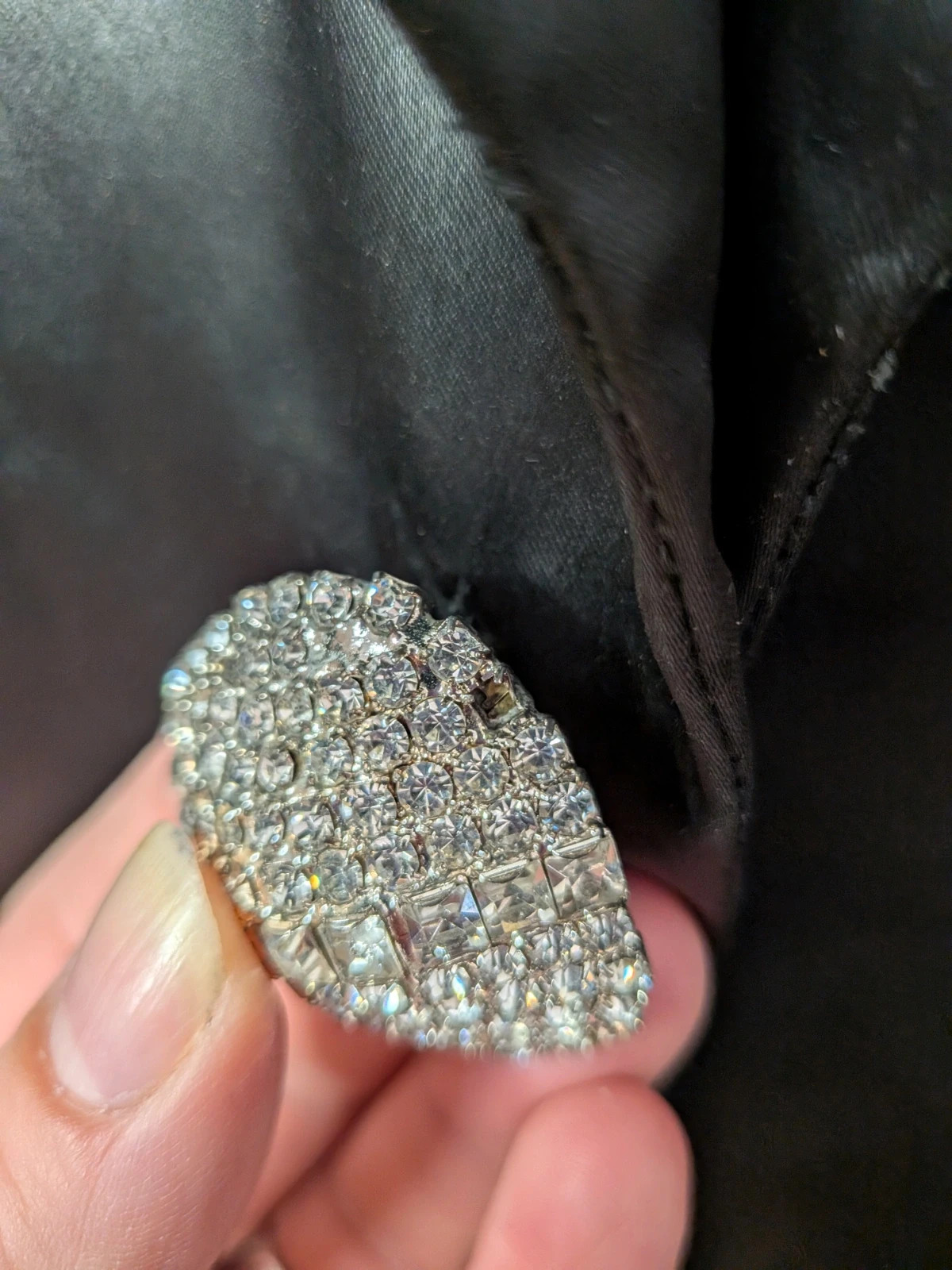 Blazer Anna Molinari "Blumarine" – Anna Molinari – taille L / 40 / 12 4