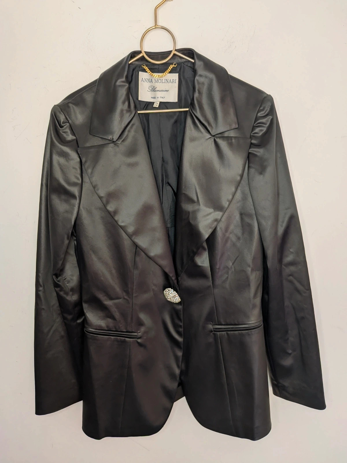 Blazer Anna Molinari "Blumarine"