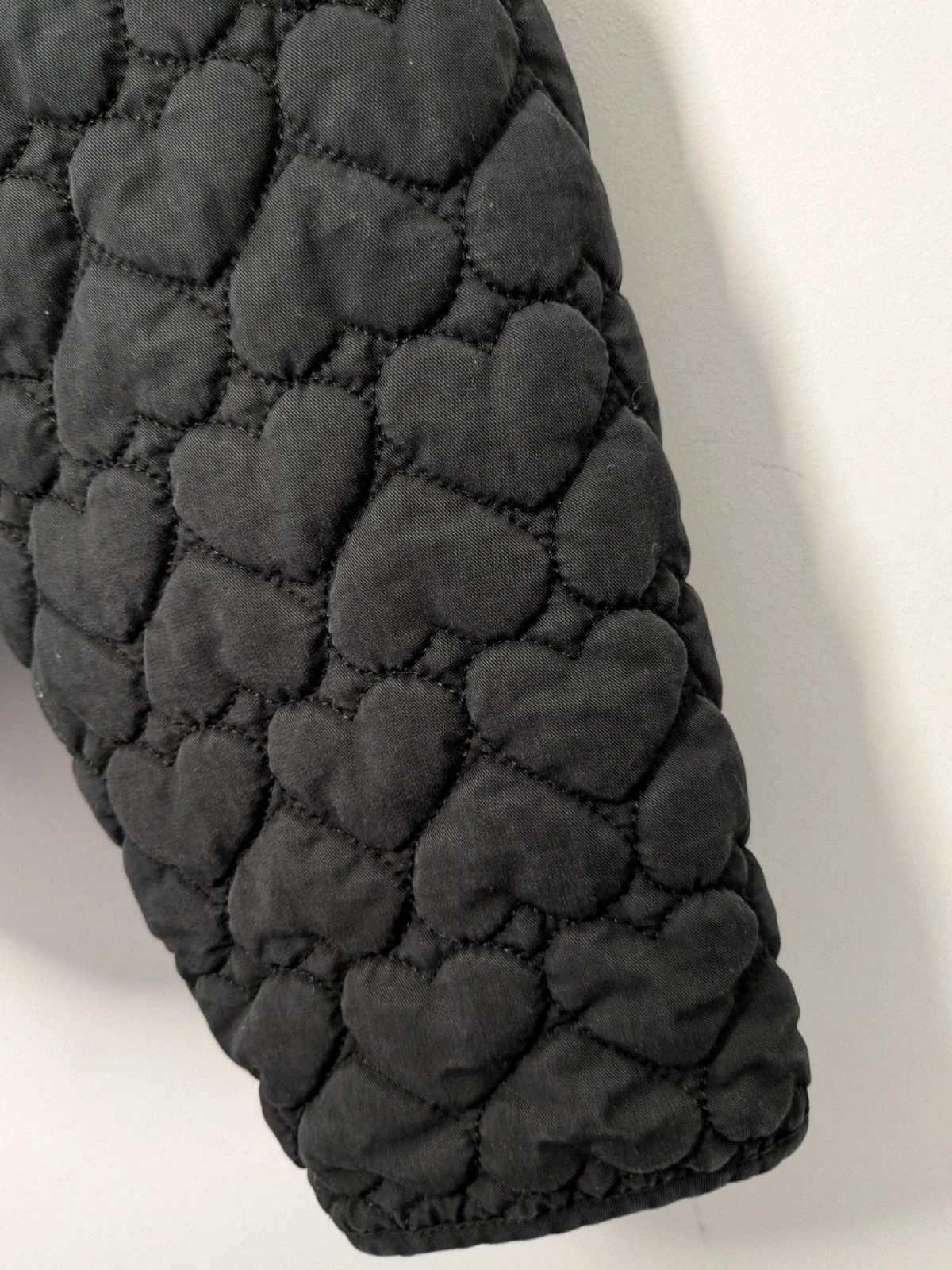 Veste cœur Matelassé – Zara – taille L / 40 / 12 4