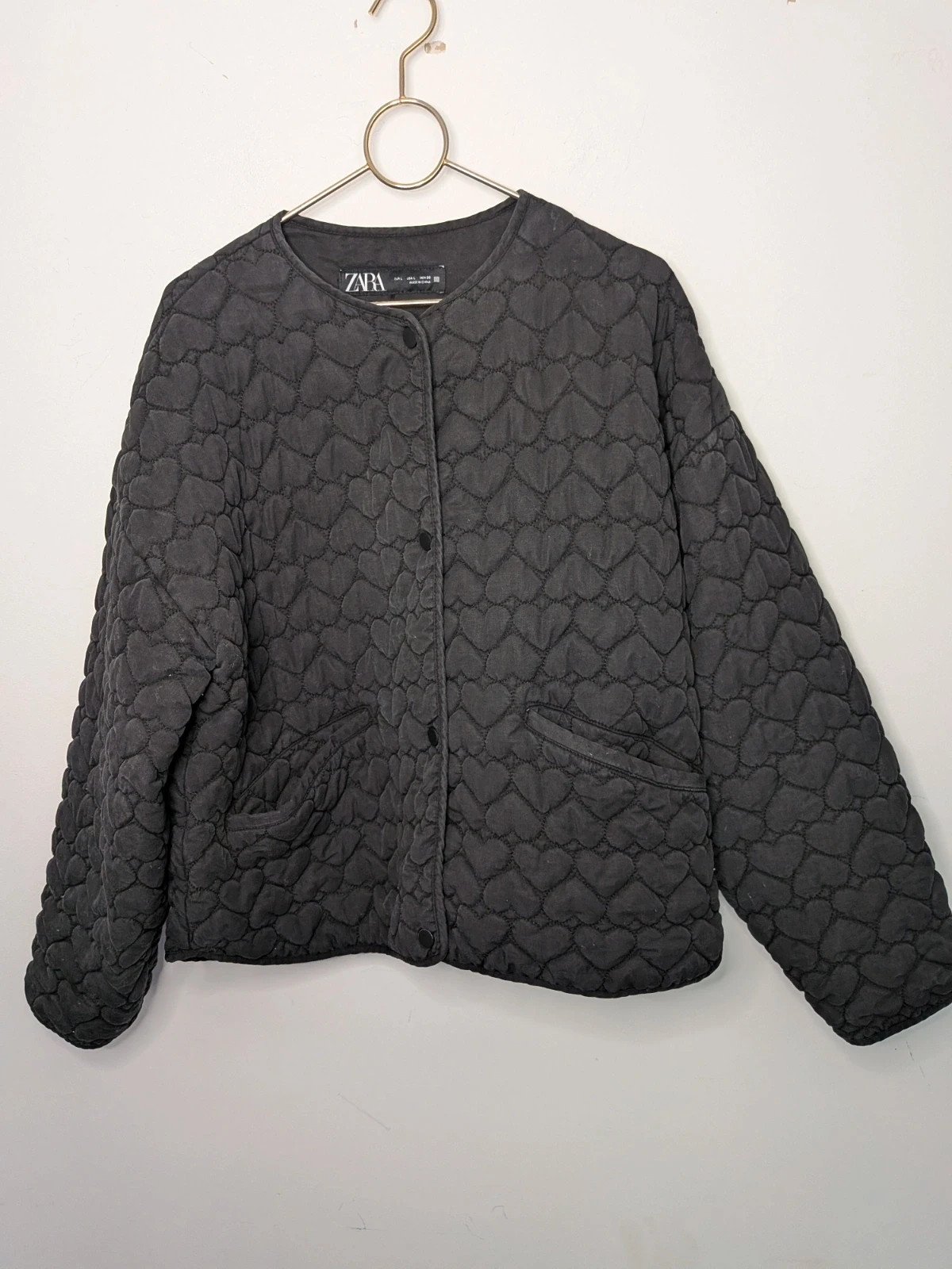Veste cœur Matelassé