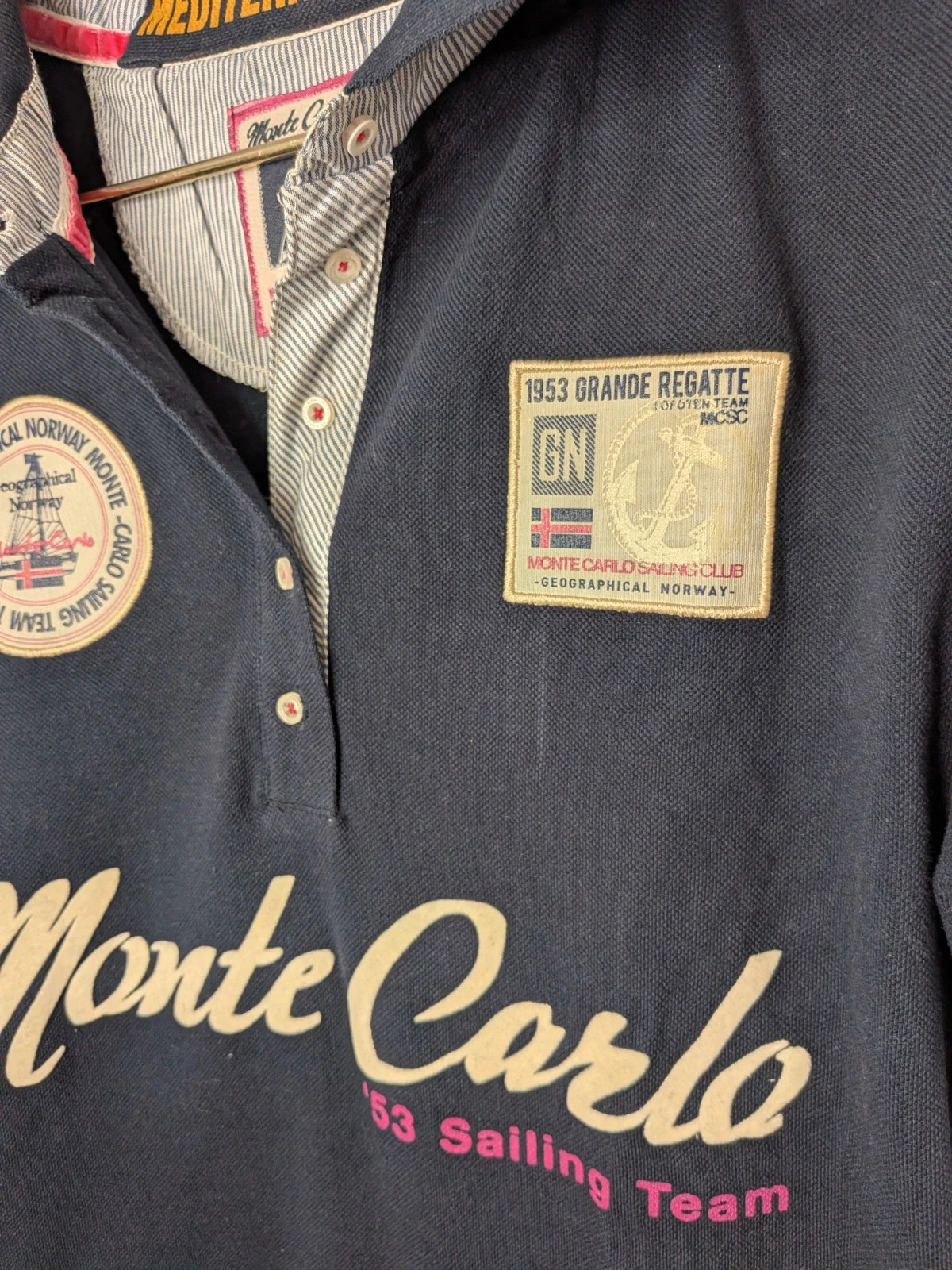 Polo Monte Carlo – Monte Carlo – taille L 2