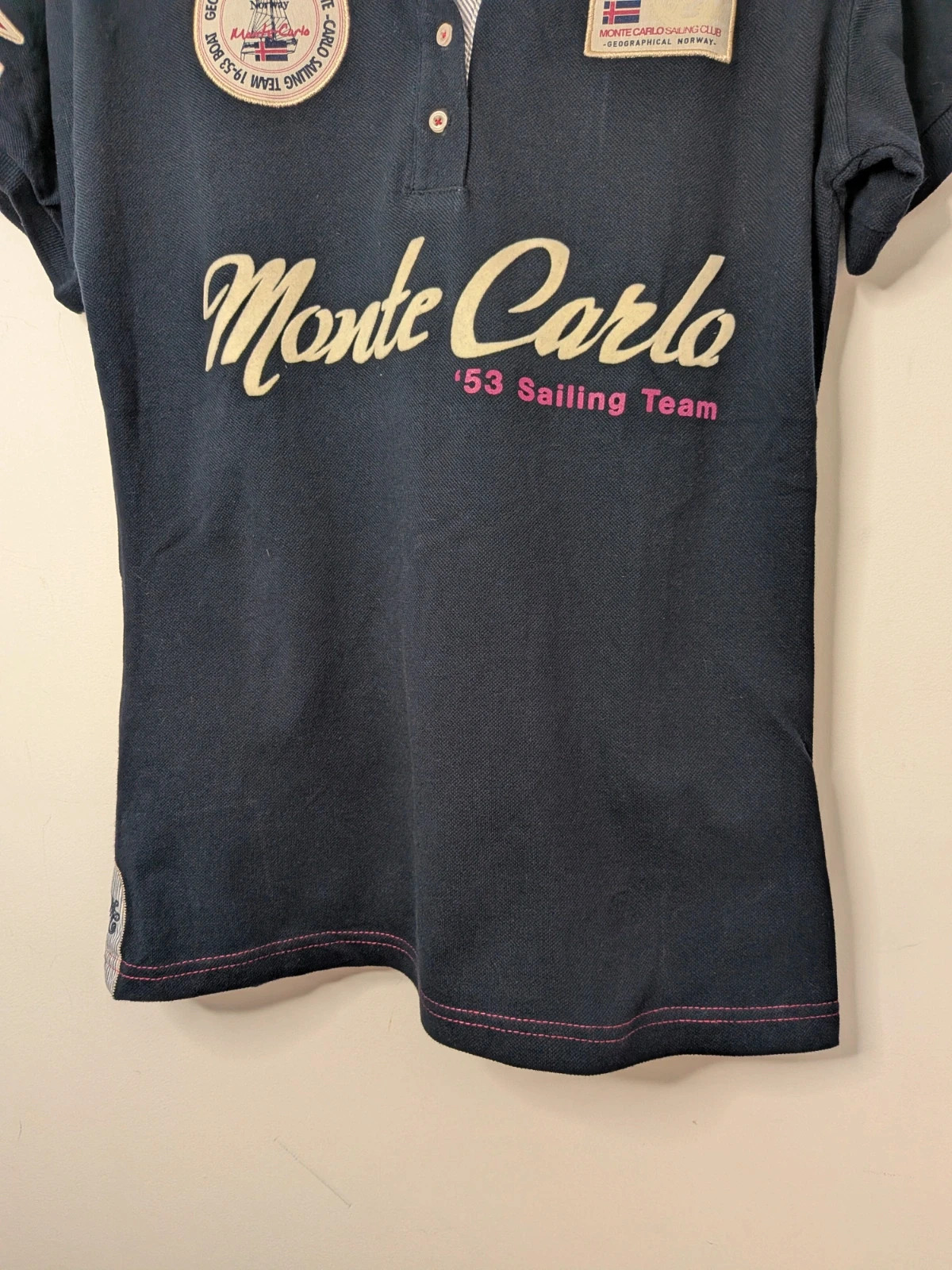 Polo Monte Carlo – Monte Carlo – taille L 5