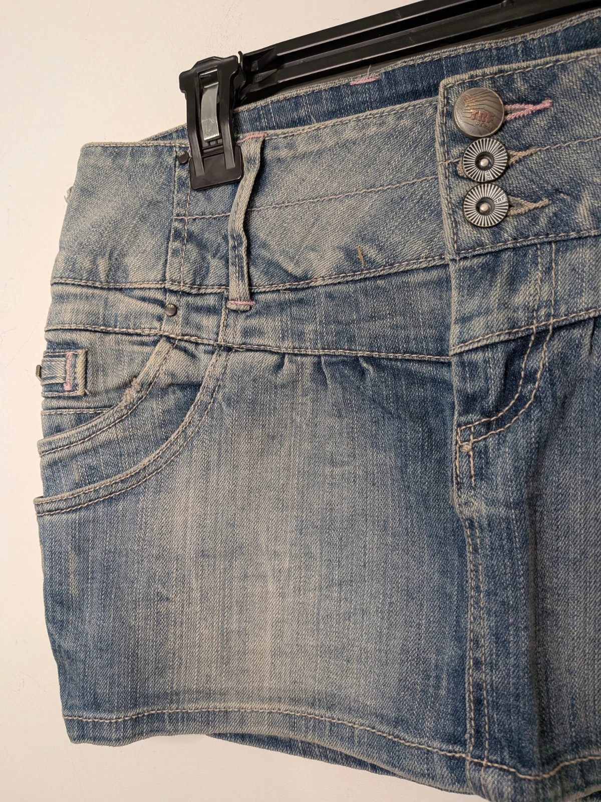 Mini jupe – trf – taille M / 38 / 10 3