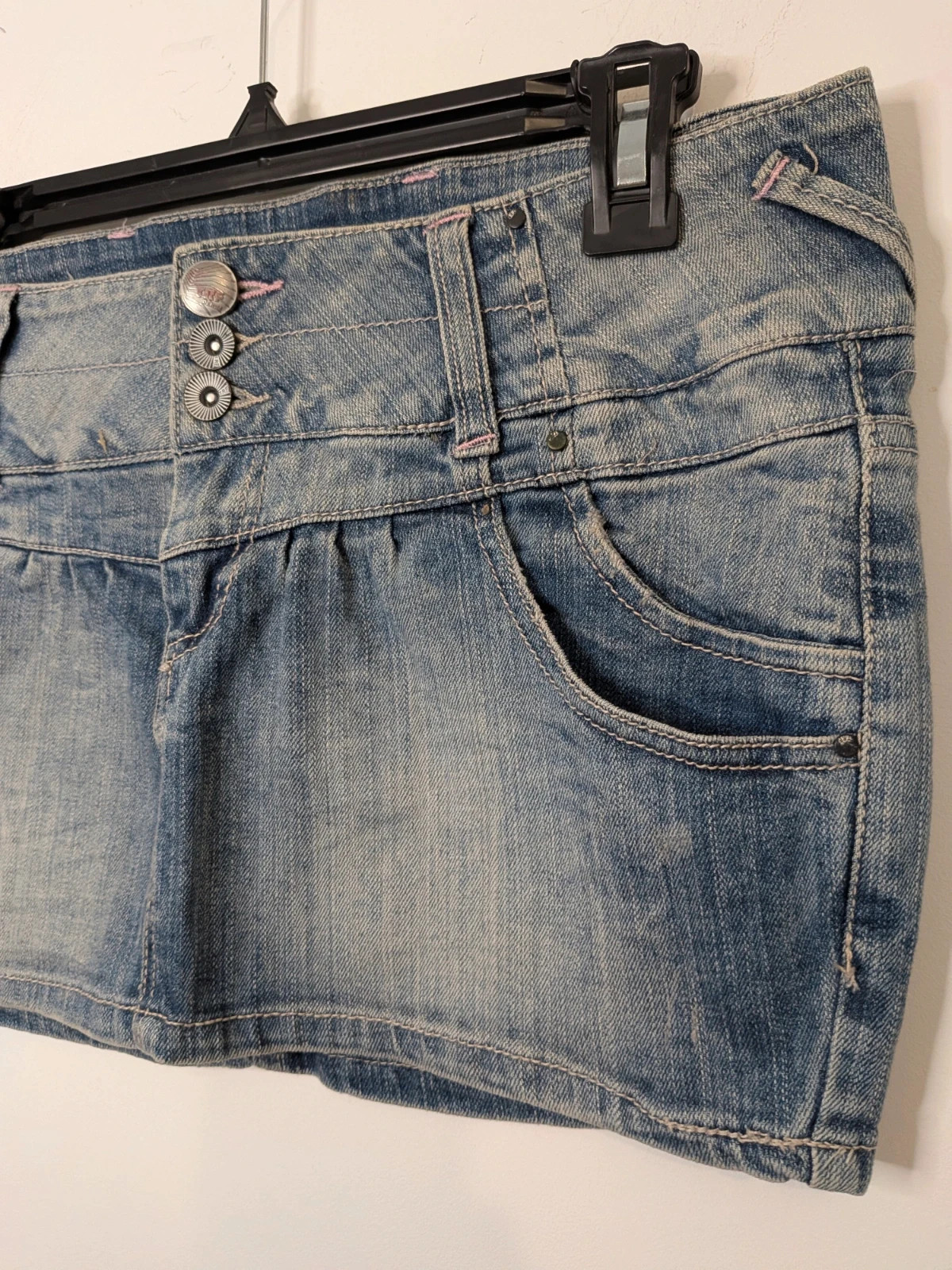 Mini jupe – trf – taille M / 38 / 10 2