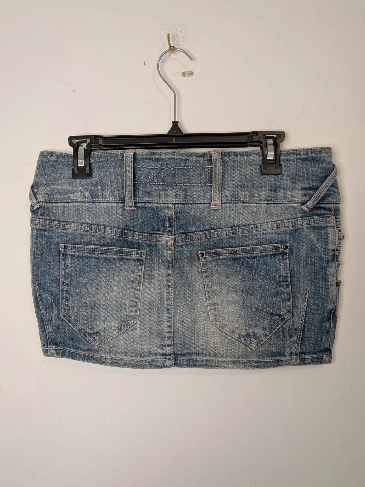 Mini jupe – trf – taille M / 38 / 10 5