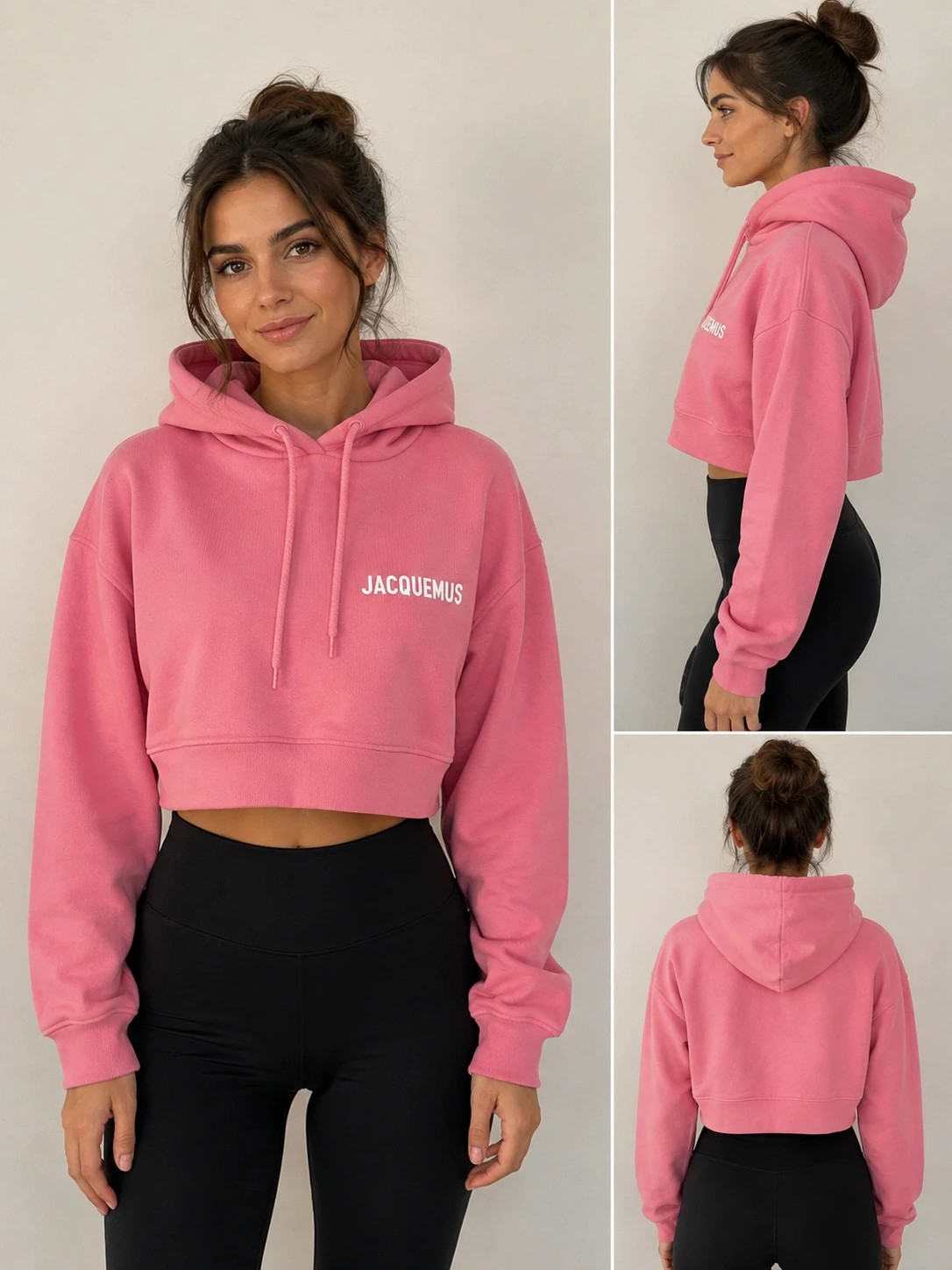 Croc Sweat Jacquemus – Jacquemus – taille L / 40 / 12 2