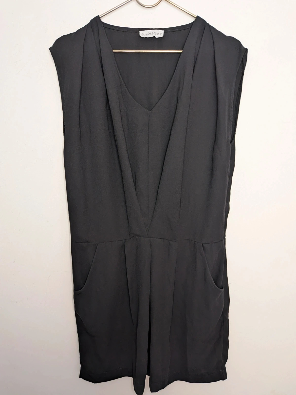 Robe noire