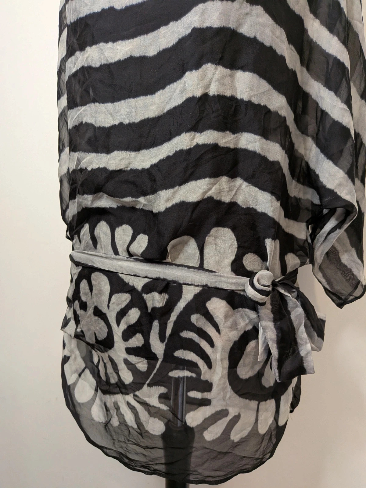 Tunique légère – Zara – taille M / 38 / 10 3