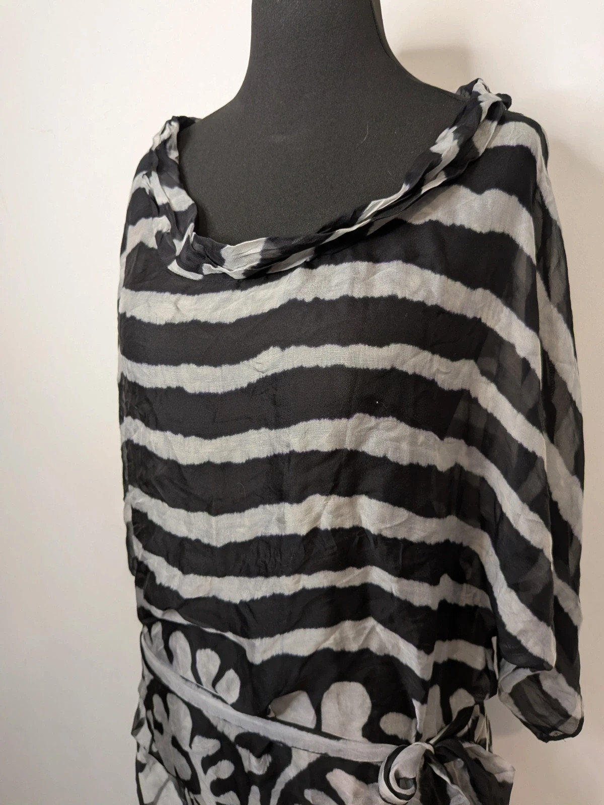 Tunique légère – Zara – taille M / 38 / 10 2