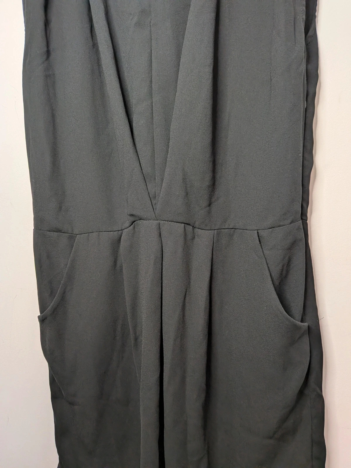 Robe noire – Scarlet Roos – taille M / 38 / 10 3