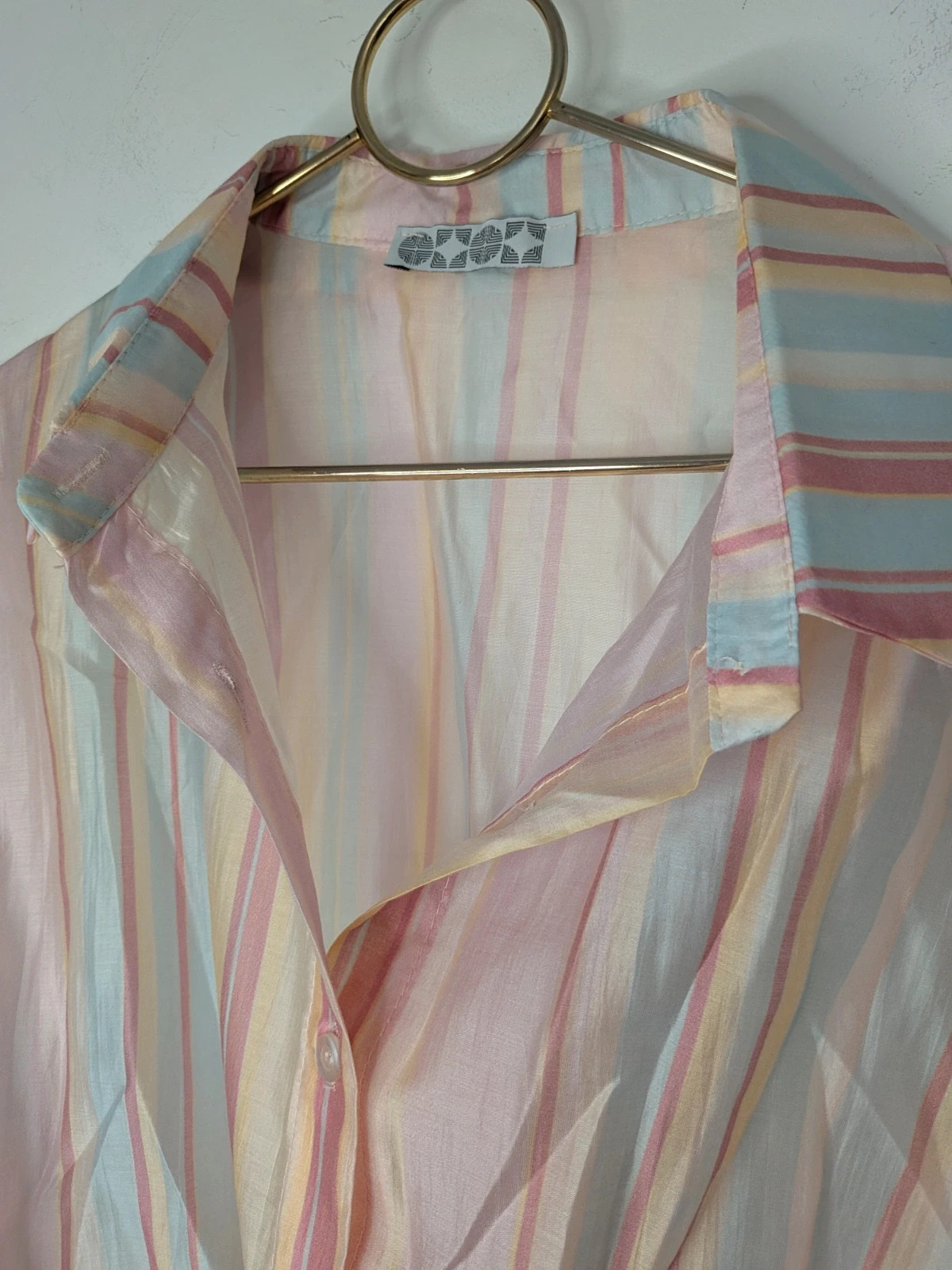 Chemisier léger – Cotélac – taille S / 36 / 8 5
