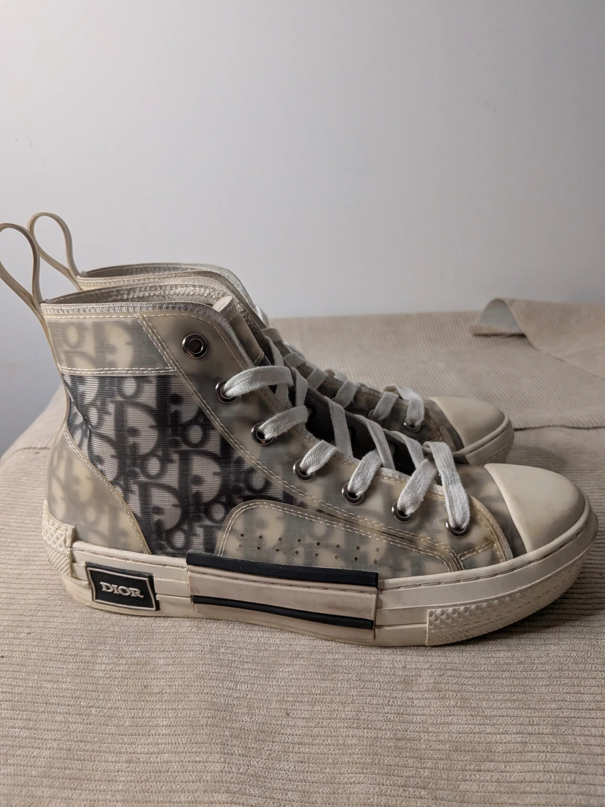 Baskets – Dior – taille 37 2