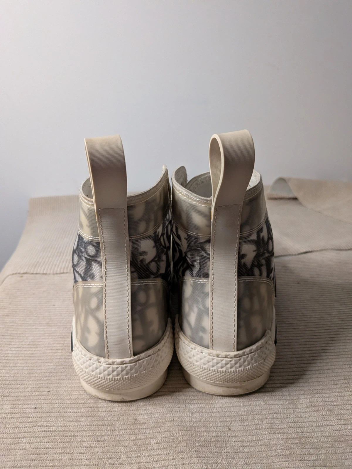 Baskets – Dior – taille 37 5