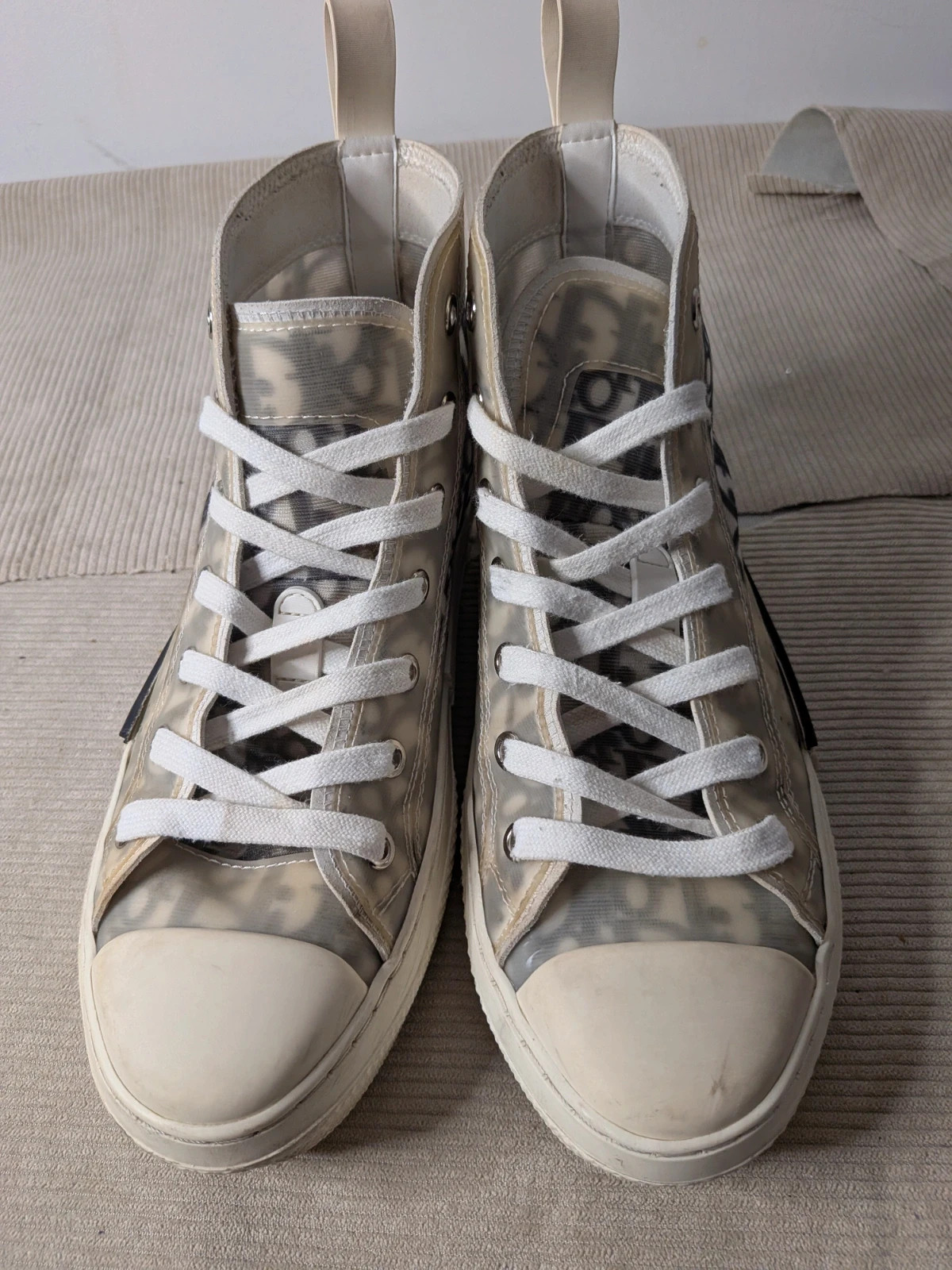 Baskets – Dior – taille 37 3