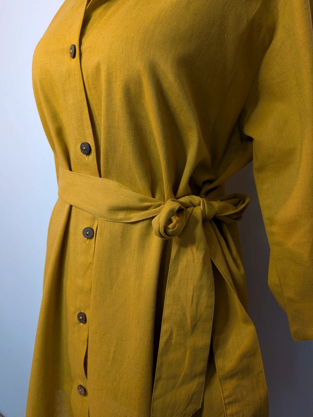 Robe élégante en coton – poemacompany – taille M / 38 / 10 4