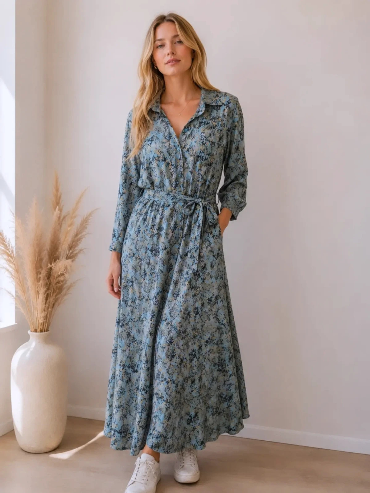Robe Erika – Grace & Mila – taille S / 36 / 8 2
