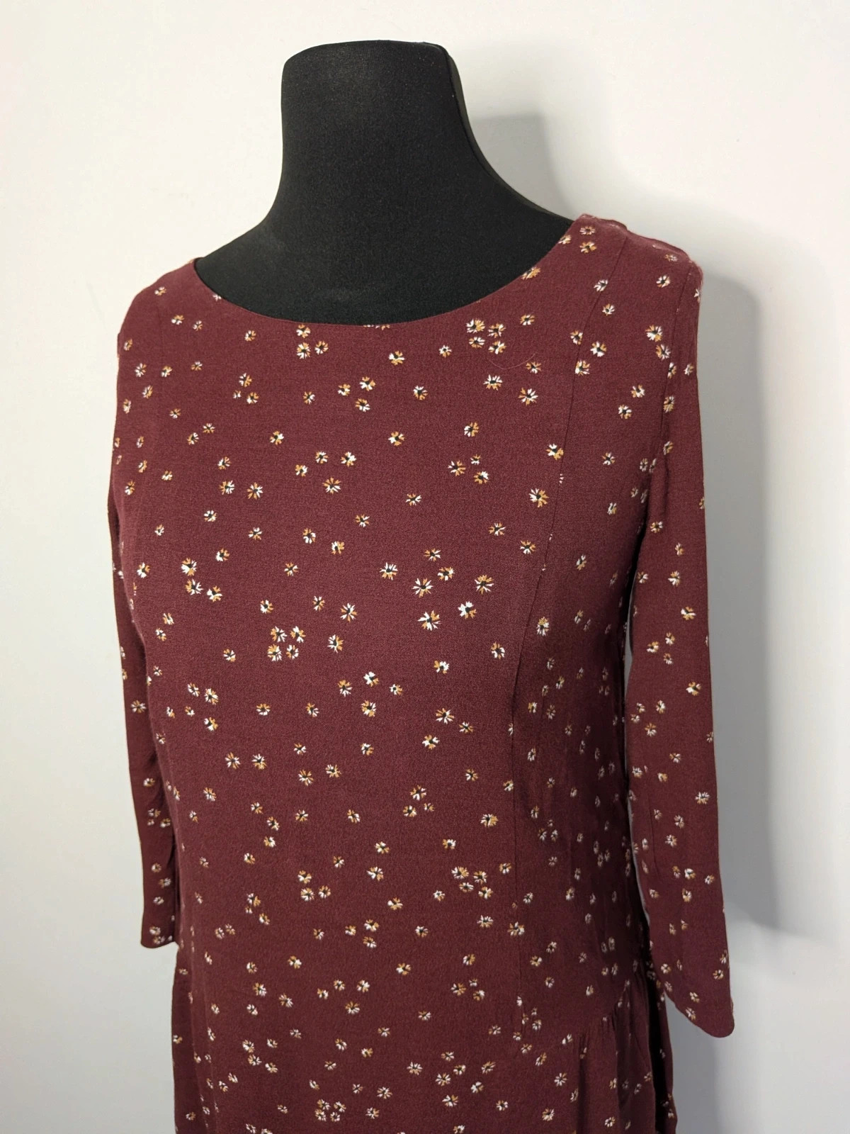 Robe "Jason" – Sézane – taille S / 36 / 8 3