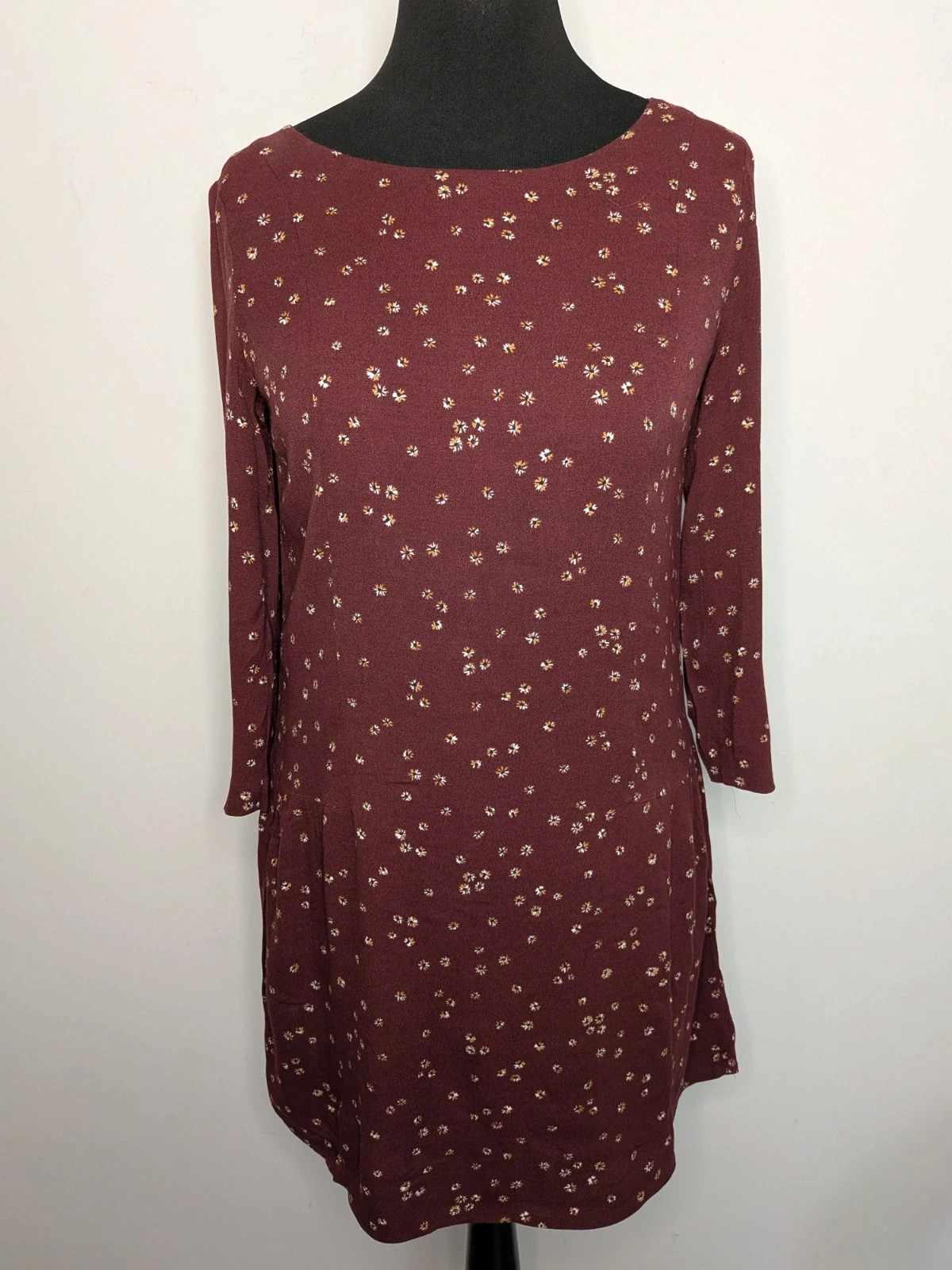 Robe "Jason" – Sézane – taille S / 36 / 8 2