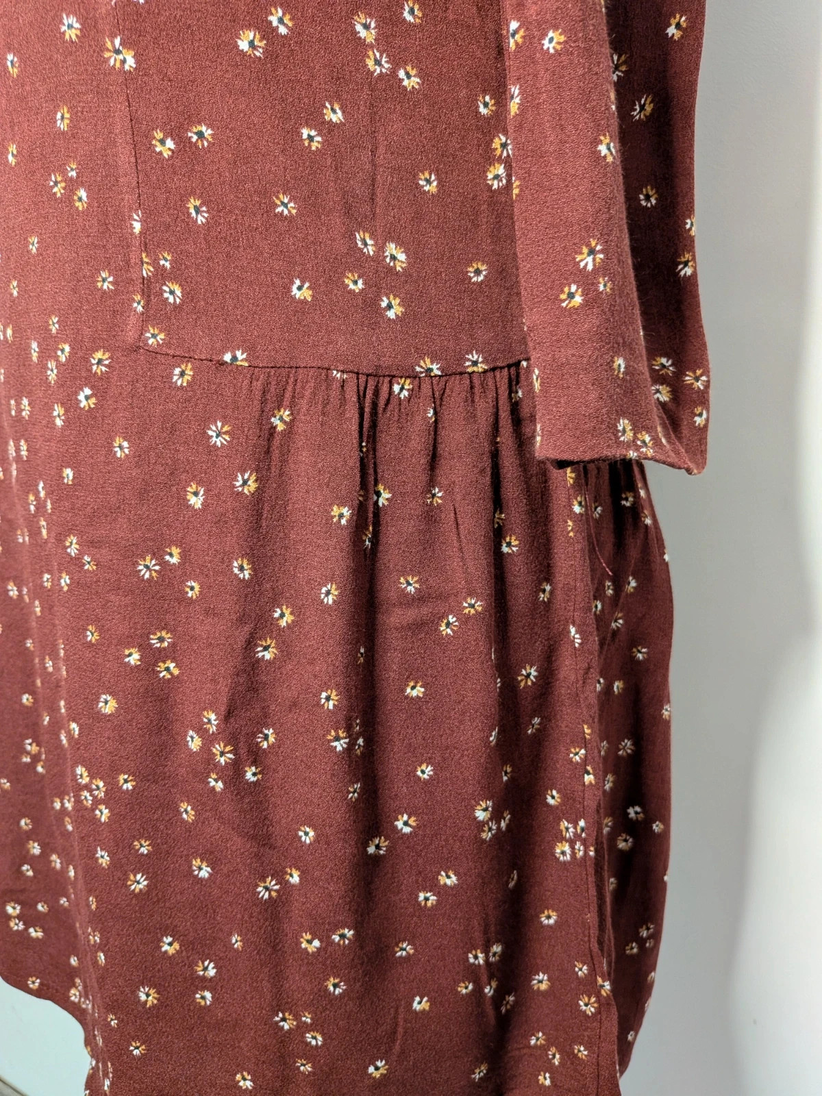 Robe "Jason" – Sézane – taille S / 36 / 8 4