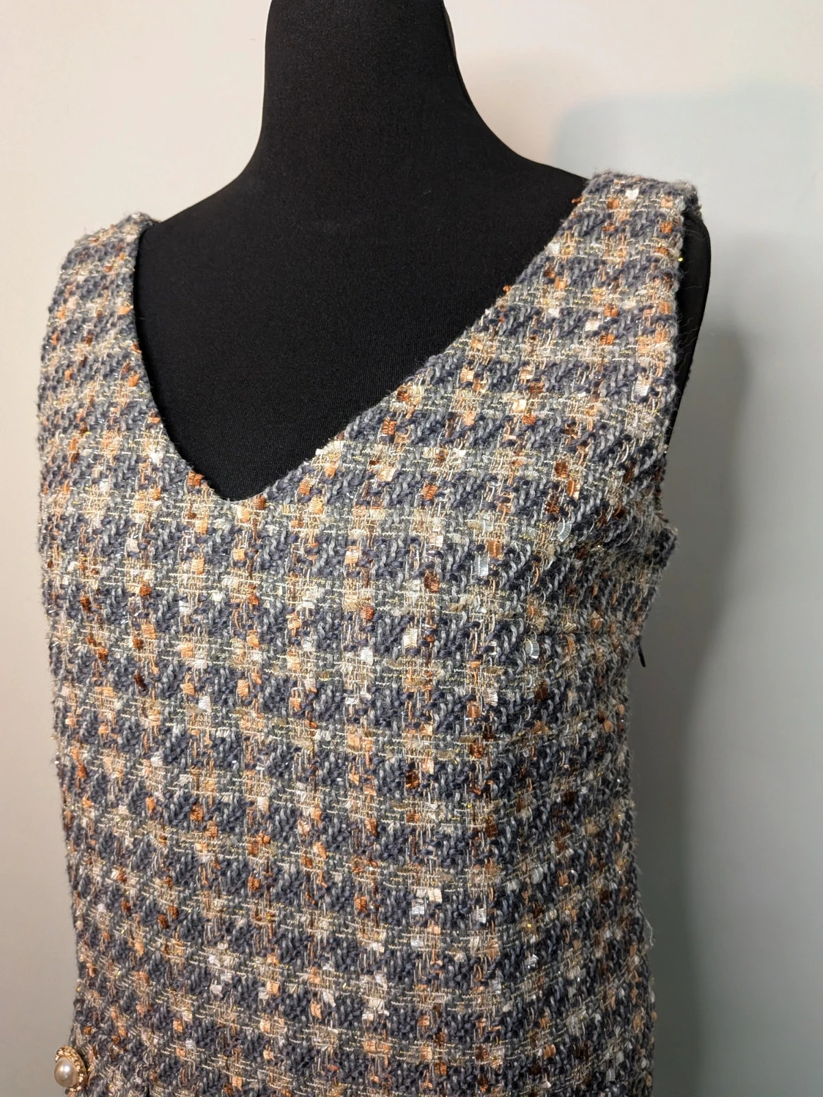 Robe chic – Charlott' – taille S / 36 / 8 2
