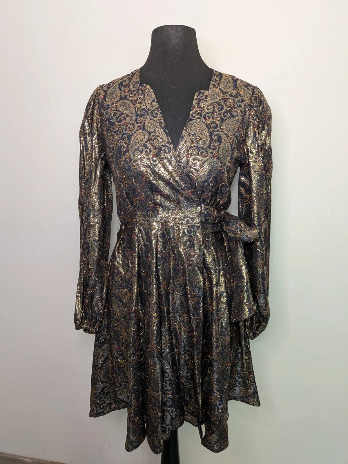 Robe portefeuille Claudie Pierlot
