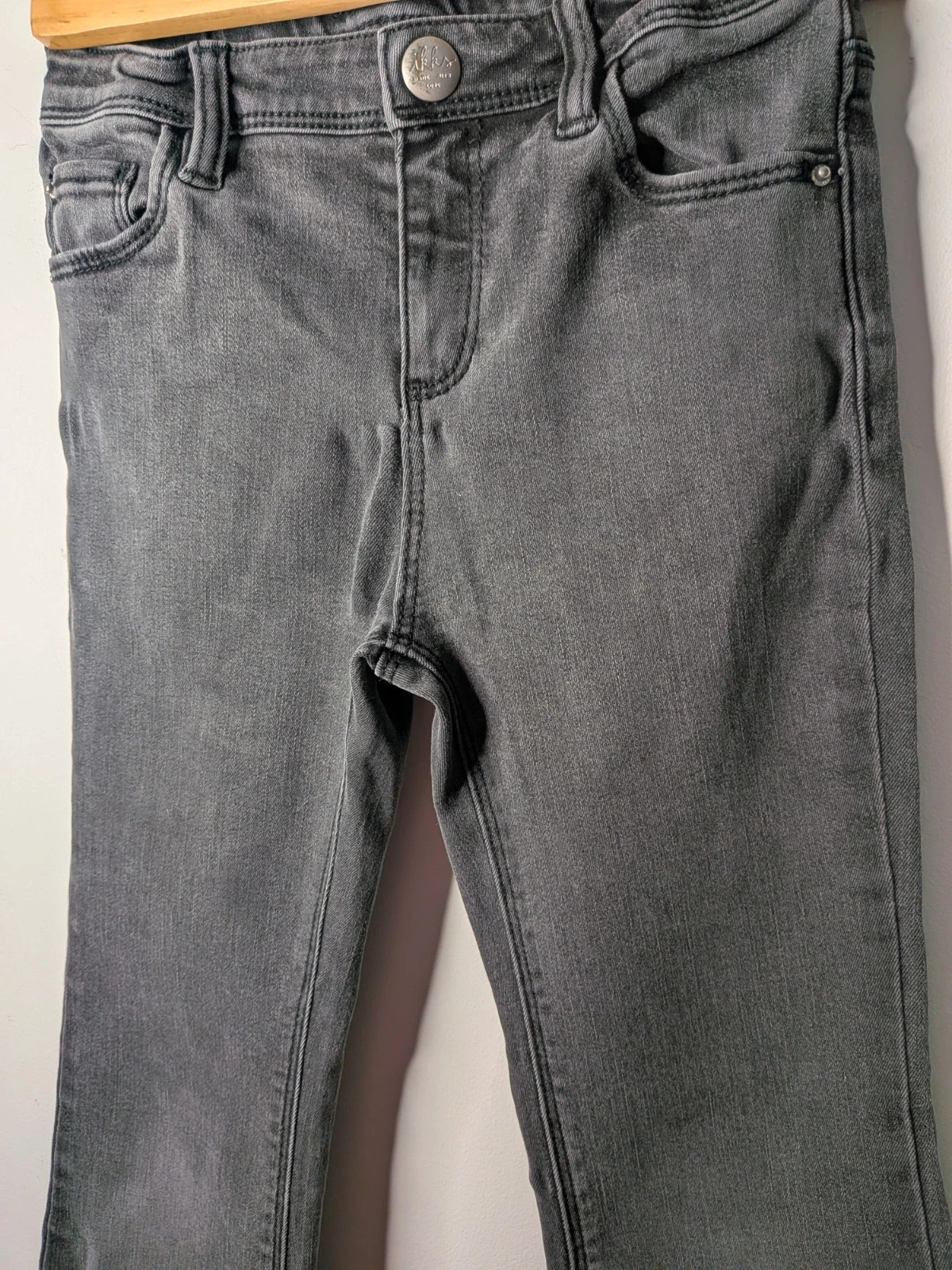 Jeans – IKKS – taille 6 ans / 116 cm 4