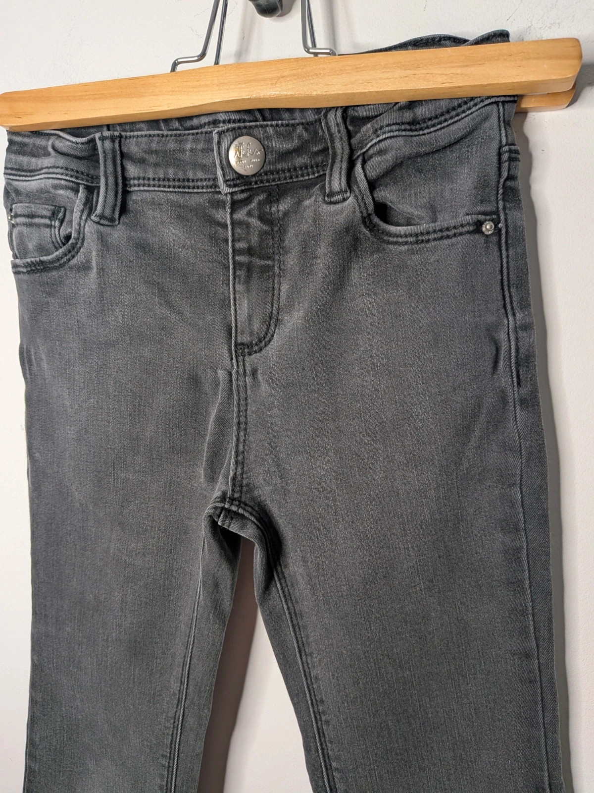 Jeans – IKKS – taille 6 ans / 116 cm 2
