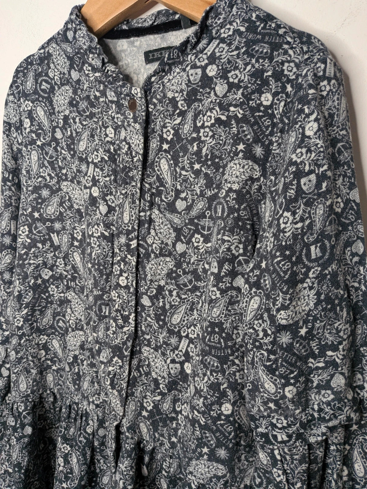 Robe IKKS – IKKS – taille 8 ans / 128 cm 2