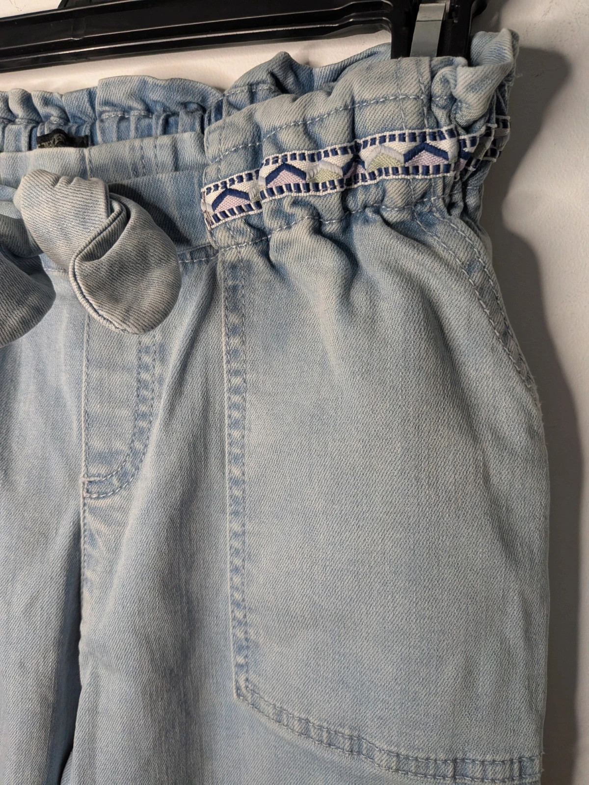 Jeans – IKKS – taille 10 ans / 140 cm 2