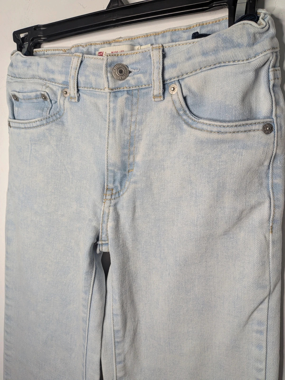 Jeans – Levi's – taille 10 ans / 140 cm 2
