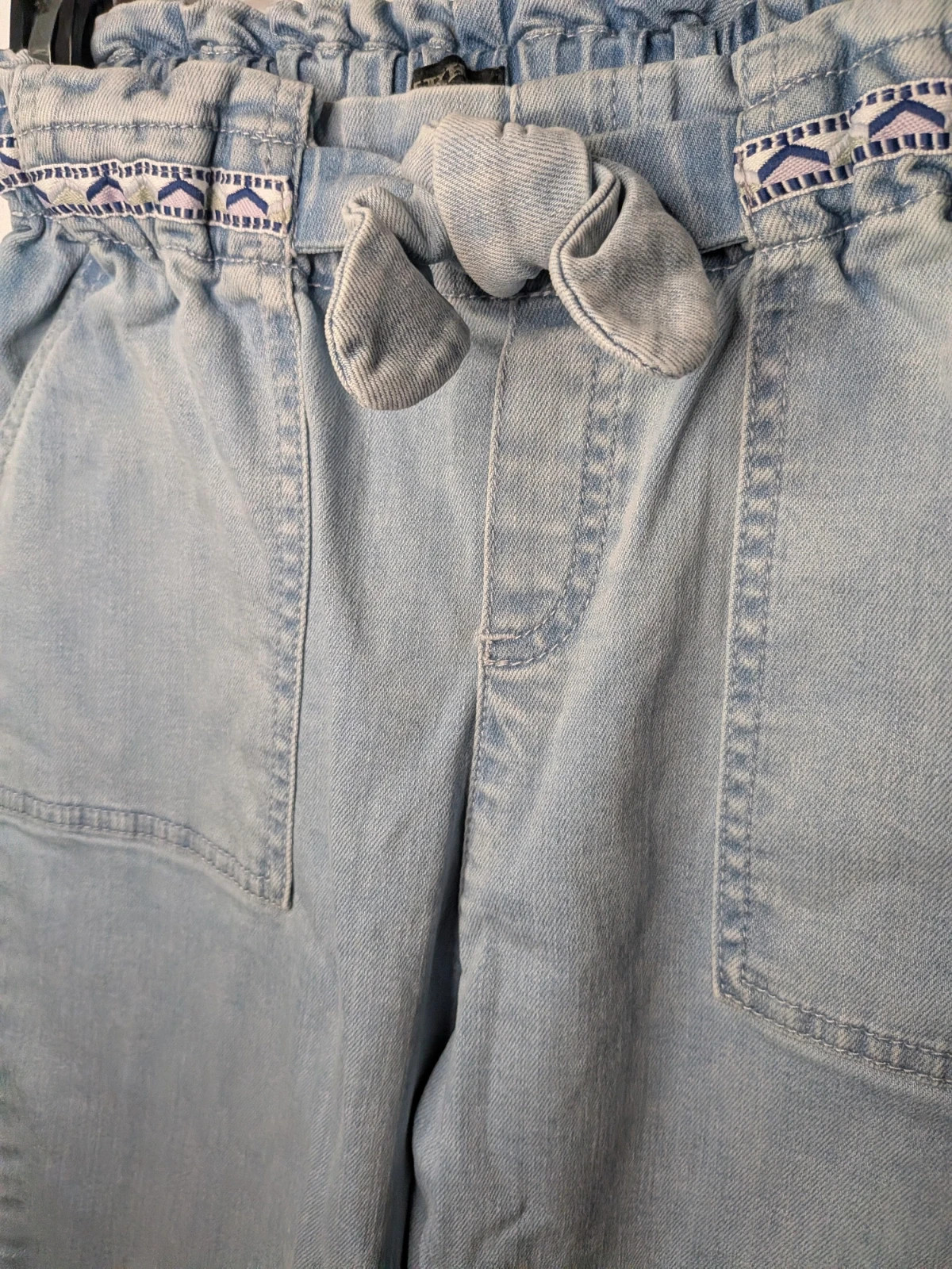 Jeans – IKKS – taille 10 ans / 140 cm 4